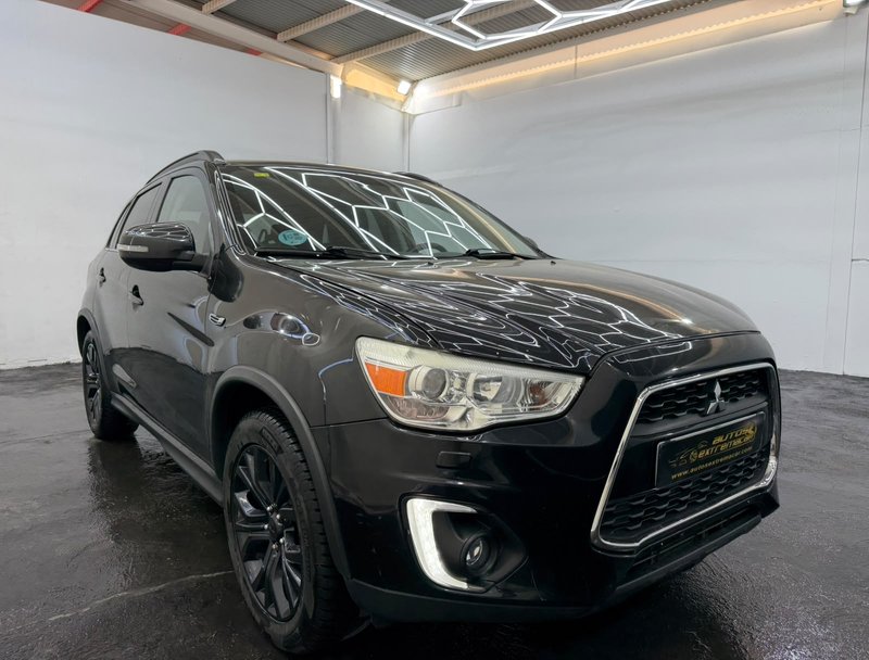 Mitsubishi ASX 2016, foto 41
