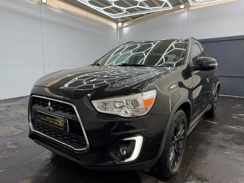 Mitsubishi ASX 2016, foto 42