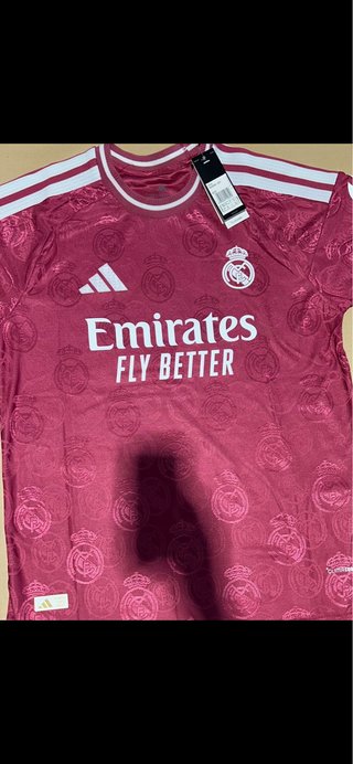 Camiseta futbol Burdeos
