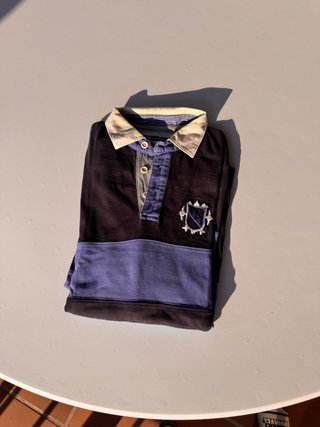 Lote de polos vintage