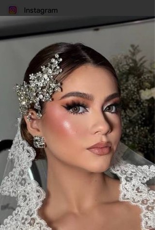 Maquilladora  profesional a domicilio