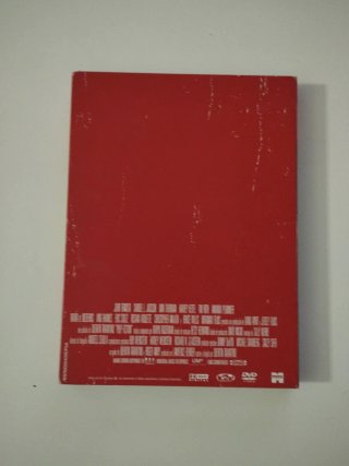 Pulp Fiction DVD in spagnolo