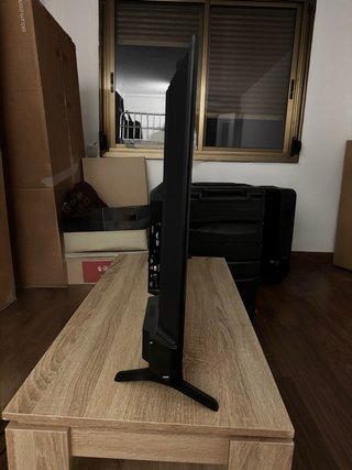 Televisor de pantalla plana