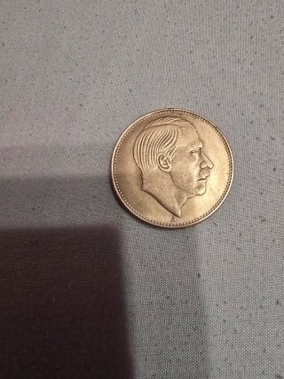 Moneda grande coleccionable
