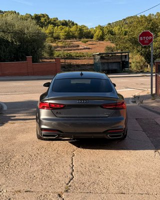 AUDI A5 SPORTBACK 40 TDI QUATTRO
