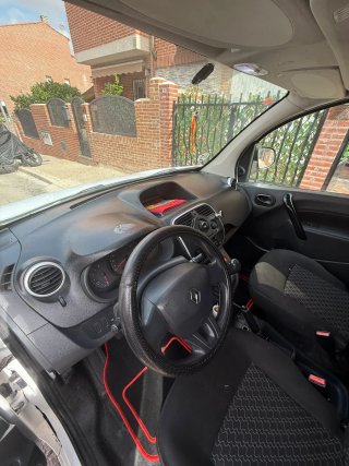 Renault Kangoo 2013