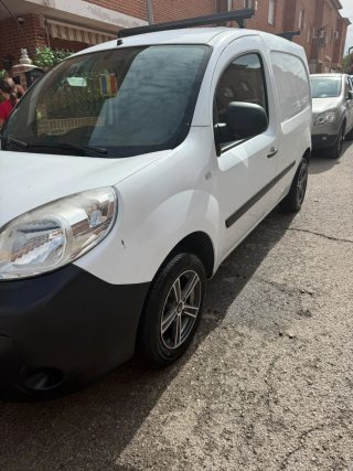 Renault Kangoo 2013