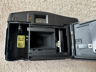 Olympus AF-10 XB 35mm Compacta Autofocus