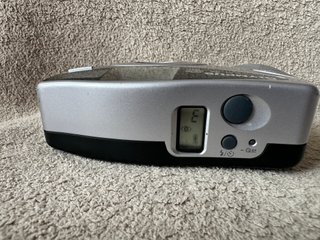 Olympus AF-10 XB 35mm Compacta Autofocus