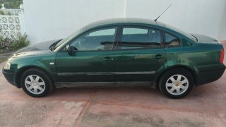 Volkswagen Passat 2000