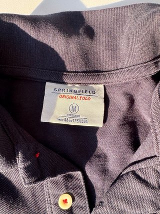 Lote de polos vintage