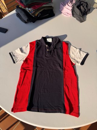 Lote de polos vintage