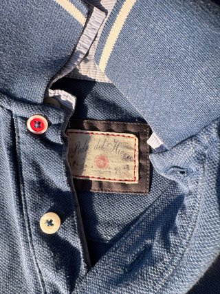 Lote de polos vintage