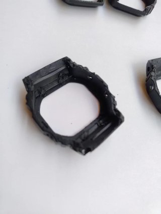 Bezel Casio G-Shock Vintage