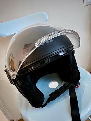 Casco Jet Deportivo MT Helmets Talla L