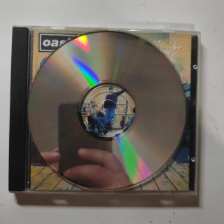 CD Oasis - Definitely Maybe