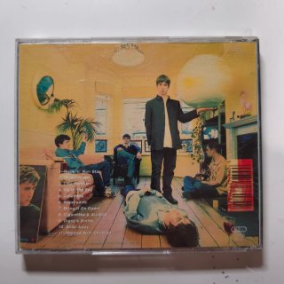 CD Oasis - Definitely Maybe