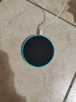 Caricabatterie Wireless