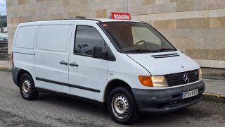 Mercedes-Benz Vito Camper 2002