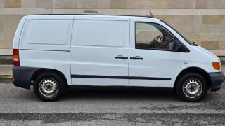 Mercedes-Benz Vito Camper 2002