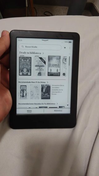 Kindle 10th Gen Ebook-Ereader