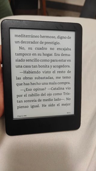 Kindle 10th Gen Ebook-Ereader