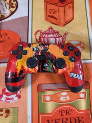 Mando PS4 Nuevo