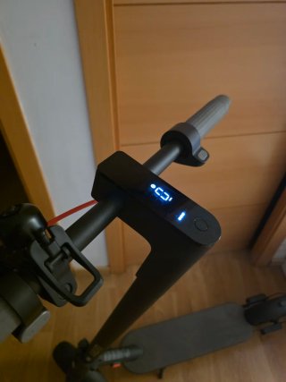 Patinete Eléctrico Xiaomi 4 Pro 2ª Generación