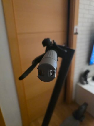 Patinete Eléctrico Xiaomi 4 Pro 2ª Generación