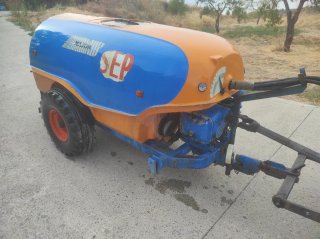 Atomizadora SEP Major 1.500L