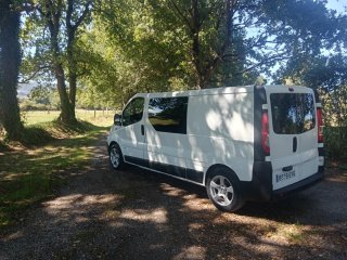 Opel Vivaro 2010