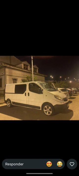 Opel Vivaro 2010
