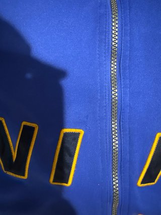 Sudadera Hoodie Nike Vintage Y2K Azul XL