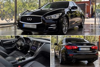LIMPIEZA DE COCHES – INTERIOR + EXTERIOR