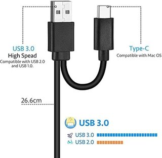 Grabadora DVD externa USB 3.0 + lector SD · Nueva