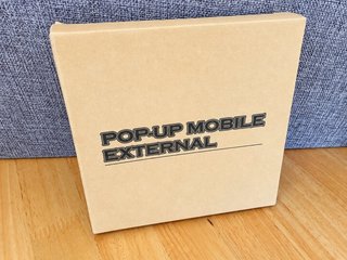 Grabadora DVD externa USB 3.0 + lector SD · Nueva