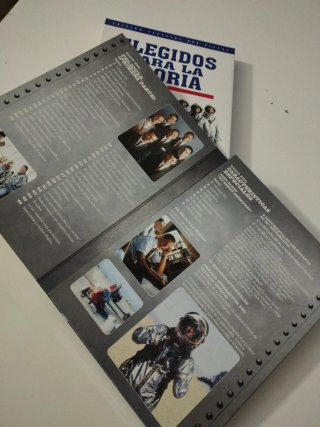 Elegidos para la Gloria DVD Edizione Speciale