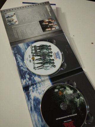 Elegidos para la Gloria DVD Edizione Speciale
