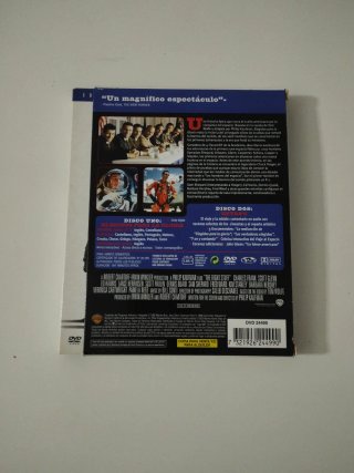 Elegidos para la Gloria DVD Edizione Speciale