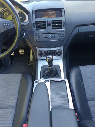 Mercedes-Benz Clase C 2008
