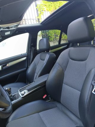 Mercedes-Benz Clase C 2008