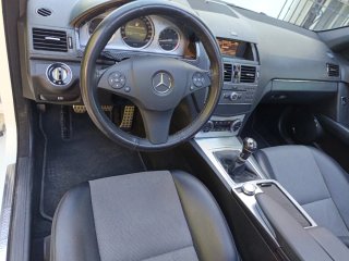 Mercedes-Benz Clase C 2008