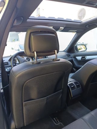 Mercedes-Benz Clase C 2008