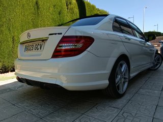 Mercedes-Benz Clase C 2008