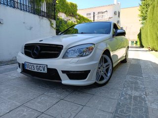 Mercedes-Benz Clase C 2008
