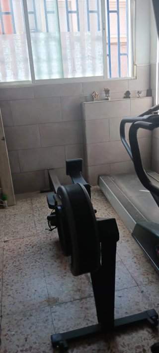 Máquina de remo