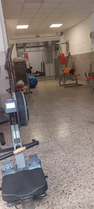 Máquina de remo
