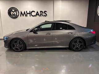 Mercedes cla 200 diesel 2020 pack amg.