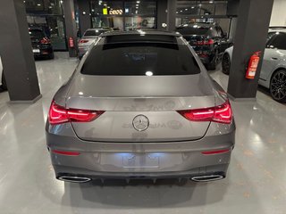 Mercedes cla 200 diesel 2020 pack amg.