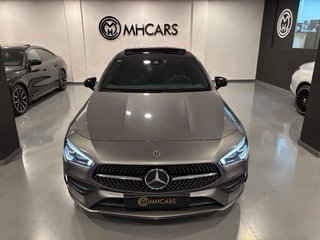 Mercedes cla 200 diesel 2020 pack amg.